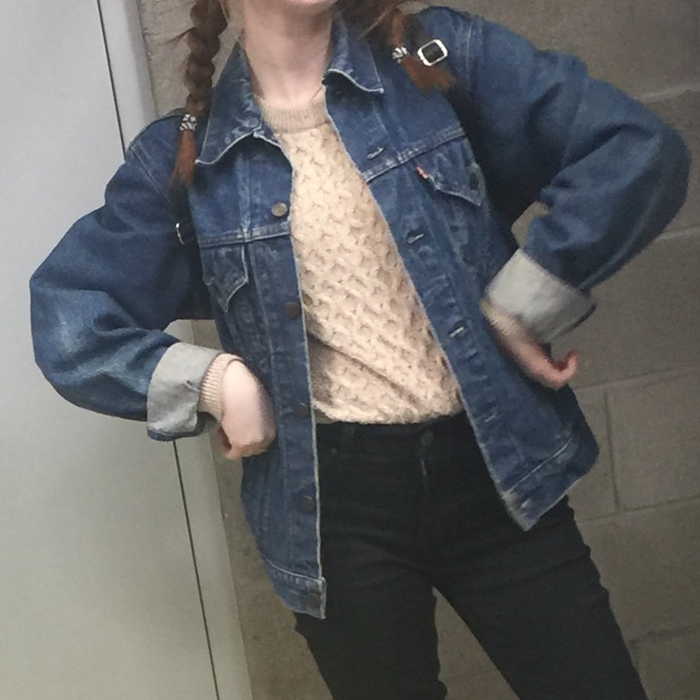 Original Levi's jacket